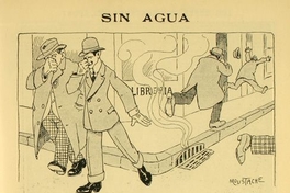 Ilustración "Sin Agua"