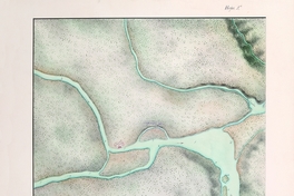 Plano del Puerto de Baldivia relebado en la America Meridional sobre las costas del Reyno de Chile que comprende hasta la Fortificacion y Pueblo del mismo nombre ... 1764
