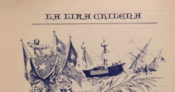 La Lira Chilena: año V, números 20-52