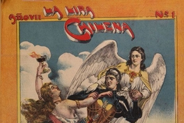 La Lira Chilena: año VII, números 1-52, 1904