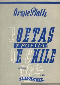 Poetas y poesía de Chile