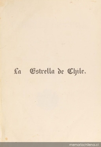 La Estrella de Chile (1867-1879)