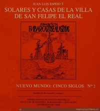 Solares y casas de la villa de San Felipe el Real