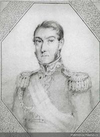 José de San Martín, 1778-1850