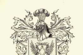 Escudo de armas de Pedro de Valdivia