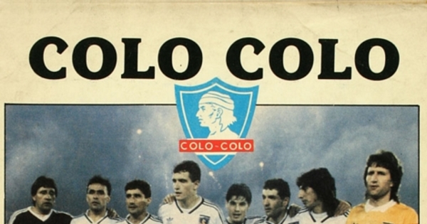 Colo Colo, alma de campeón