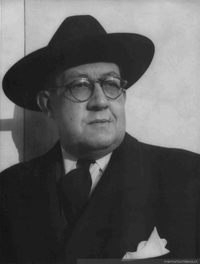 Alberto Romero, 1896-1981