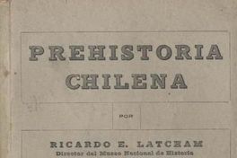 La organización de los indios de Chile: el matriarcados y el totemismo.