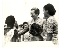 Gabriela Mistral, Brasil, 1945