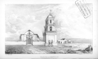 Iglesia de Matilla (Provincia de Tarapacá)