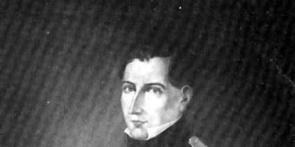 Diego Portales : Ministro de Guerra y Marina, ca. 1865
