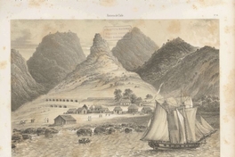 Presidio de la Isla Juan Fernández, 1832